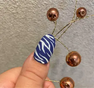 ネイル A-nail あずさ　閉店のネイルデザイン