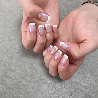 ネイル nail&eyelash Rine所属・Rine 放出 (リネ)のネイルデザイン