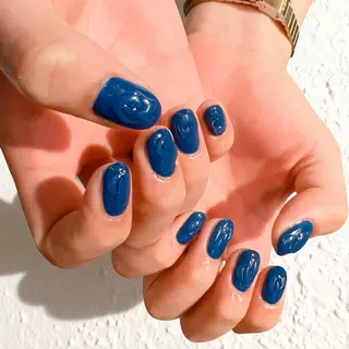 ネイル nail salon　Natural Cure所属・平井 彩香のネイルデザイン