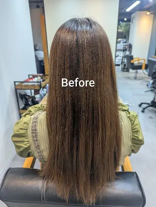 ロング 23(土)のみ　平日 限定スパ受付可能🉑のヘアスタイル