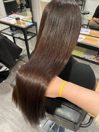 ロング cocotte 💟草間紫音💟のヘアスタイル