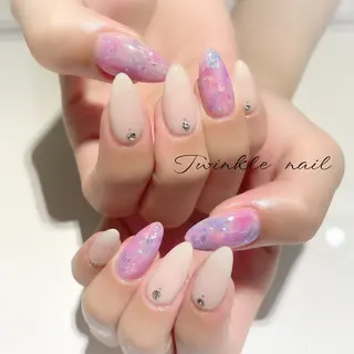 ネイル 中井 綾香の眉毛・アイブロウイメージ