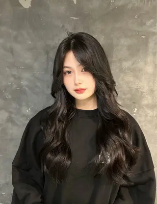 二宮 陽太のヘアスタイル