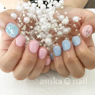 ネイル La Colzaのネイルデザイン