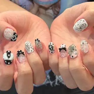 ネイル WOLTOKYO kahoのネイルデザイン