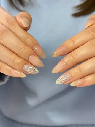 ネイル 長出し専門店🎀 HARO💕Nailのネイルデザイン