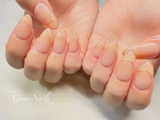 メンズ ネイル Genie Nailsのネイルデザイン