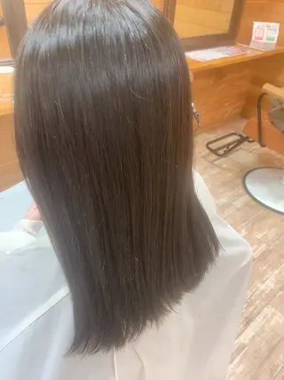 セミロング 瀧 葉月のマツエク・マツパデザイン