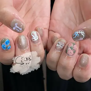 ネイル S.nail所属・S.nail _のネイルデザイン