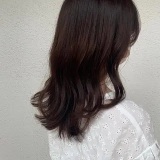 ロング カラー 🫧chinatsu 🫧のヘアスタイル