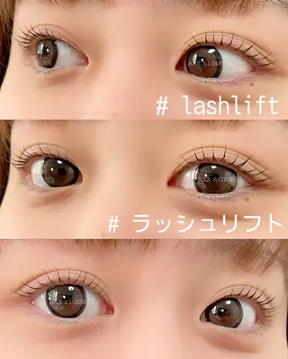 マツエク・マツパ まつげのお店 JUUL & LOUIS ジュールアンドルイス所属・JUUL&LOUIS 福藤 瞳のエステ・リラクイメージ