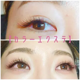 マツエク・マツパ まつげと眉毛の専門店 MeriSPAのマツエク・マツパデザイン