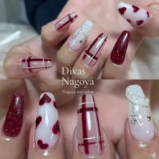 ネイル 💕D.d nail Hideyo🌸のネイルデザイン