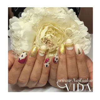 ネイル private salon VIDAのネイルデザイン