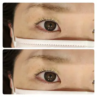 マツエク・マツパ Mrs Nailのマツエク・マツパデザイン