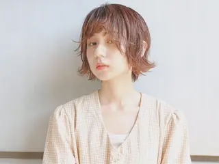 ショート カラー ✴︎まえた さやか✴︎のヘアスタイル