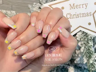 ネイル Lien_リエン ゆみのネイルデザイン