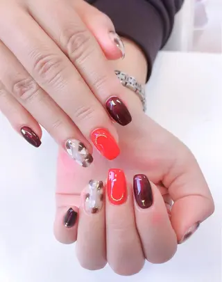 ネイル cocoネイル&まつげサロン所属・片平 恭子のマツエク・マツパデザイン