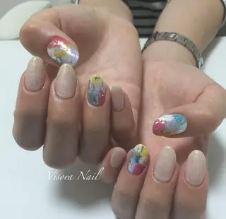 ネイル 美SORA ～ｳﾞｨｿﾗ～のネイルデザイン