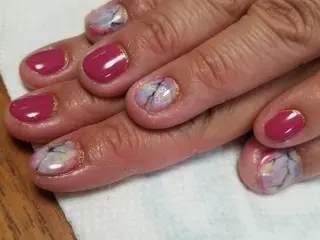 ネイル nail yu-joy所属・yuu -joynailのネイルデザイン