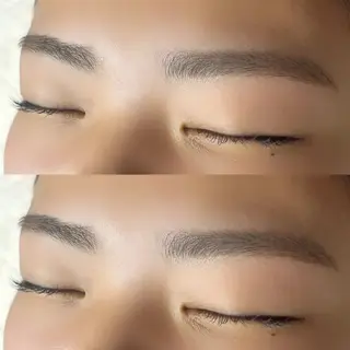 アイブロウ 𝐮𝐥𝐮辻堂/ IKUMIのマツエク・マツパデザイン