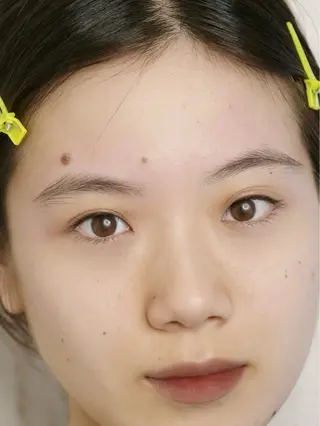 アイブロウ 骨格美眉ブロウリスト SHOKOの眉毛・アイブロウイメージ