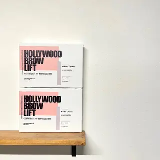 アイブロウ SALON MODS所属・HIKARU SALON MODSの眉毛・アイブロウイメージ