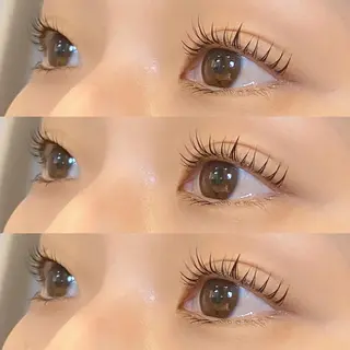 マツエク・マツパ ARCANA/渋谷 パリエク/マツエクのマツエク・マツパデザイン