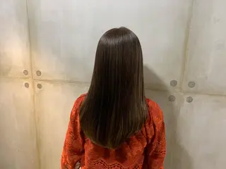 ロング モテ髪🎀aoi/ シールエクステ/池袋のヘアスタイル