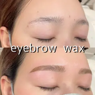 アイブロウ Luana ✩‧₊˚ 土屋/店長のマツエク・マツパデザイン