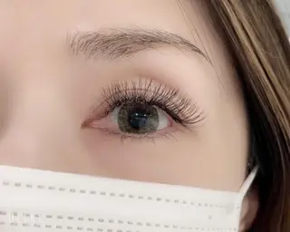 マツエク・マツパ Veil ayakaのマツエク・マツパデザイン