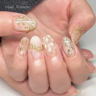 ネイル Nail Rinonのネイルデザイン
