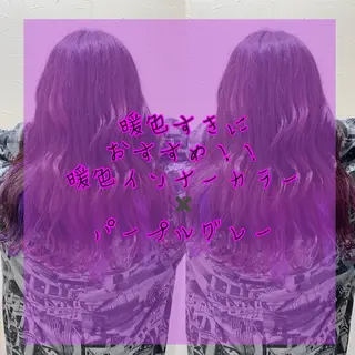 ロング 似合わせ提案 将真のヘアスタイル