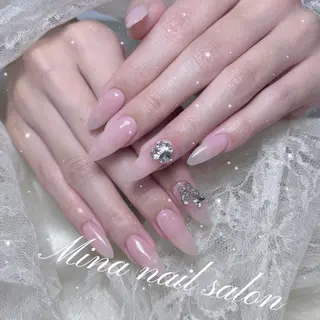 ネイル 🎀まゆ 🪽🐾のネイルデザイン