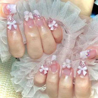 ネイル miminon 自宅ネイルサロンのネイルデザイン