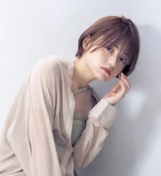 ショート カラー 大人女性を美しく✱ 吉祥寺BRING近藤のヘアスタイル