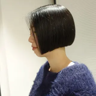 ショート 🌐サトウ リョウ🌐のヘアスタイル