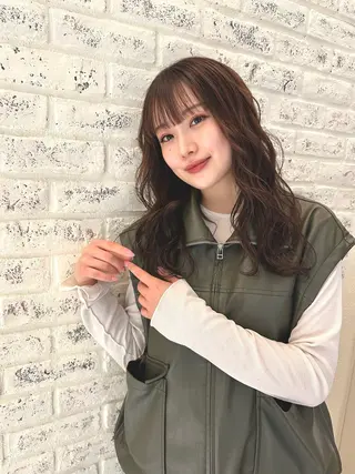 ロング Hair Salon EDEN所属・高橋 雄太のヘアスタイル