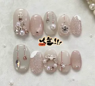 ネイル For you. Nail Salonのネイルデザイン