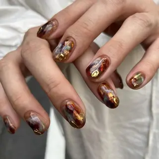 ネイル harajuku nailsのネイルデザイン