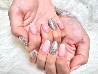 ネイル 💜ill nail 🩵のネイルデザイン