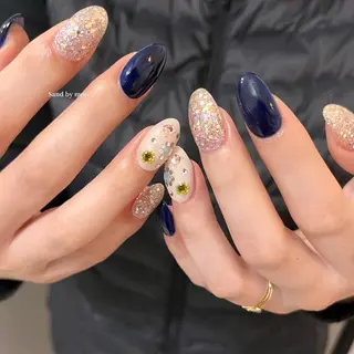 ネイル Sand by muoのネイルデザイン