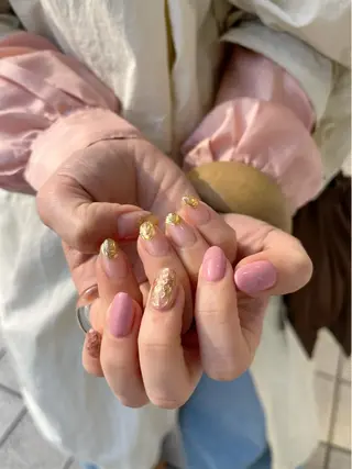 ネイル MUKUTOU nail YUKIのネイルデザイン