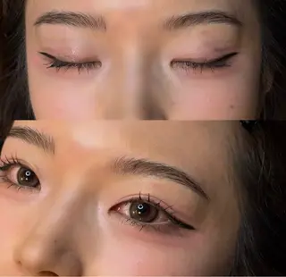 アイブロウ RUNA BROW所属・眉毛パーマ/wax 北　莉佳の眉毛・アイブロウイメージ