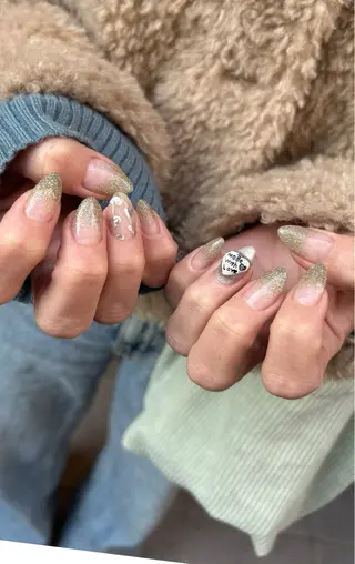 ネイル nailworks mのネイルデザイン