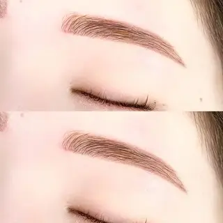 アイブロウ ゆいな 💖のマツエク・マツパデザイン