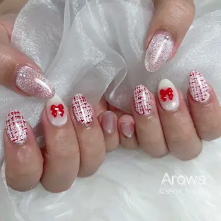 ネイル Arowa -SENA-のネイルデザイン