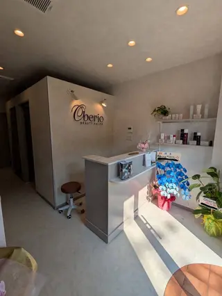 Oberio beauty salon所属・藤川 磨輝のエステ・リラクイメージ