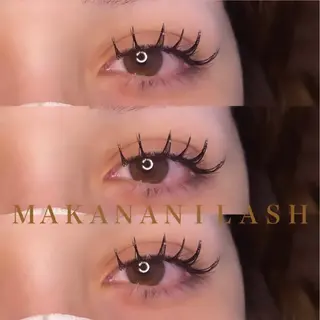 マツエク・マツパ ヤマグチ リンのマツエク・マツパデザイン