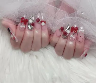ネイル Amee Nailsalonのネイルデザイン